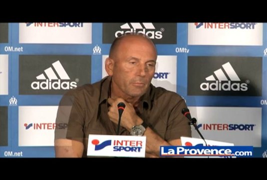 Elie Baup : Les supporters et le club veulent combattre ensemble