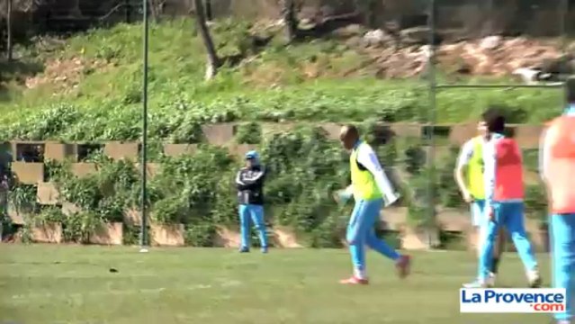 Video OM : André Ayew en forme olympique