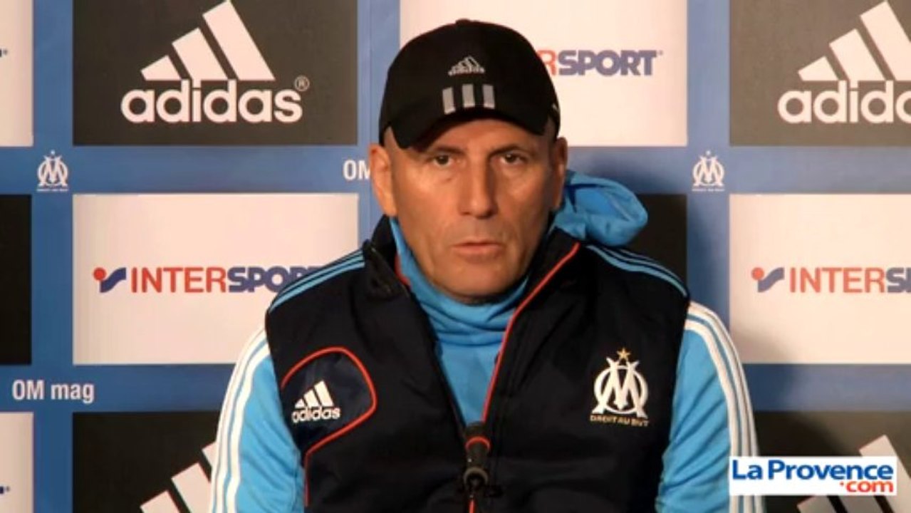 Elie Baup : "Ce Lille me rappelle le Lille champion de France"