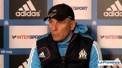 Elie Baup : "Mandanda est le meilleur gardien de Ligue 1"