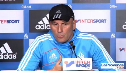 Elie Baup : "Il faut que le 12e homme soit là"