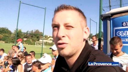 OM : les supporters "déçus des deux nuls" mais "confiants" pour le titre