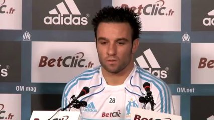 Jeu OM : question vidéo Valbuena