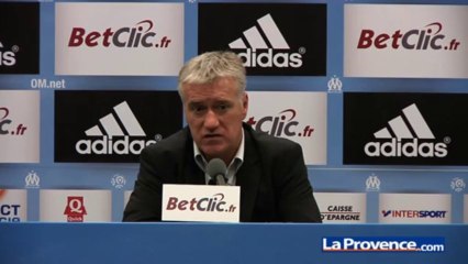 Deschamps : ''On aurait pu gagner... mais perdre aussi !''