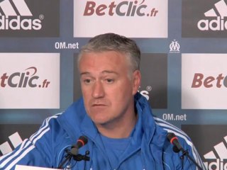 Deschamps : "Lille n'a rien à perdre"