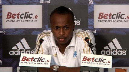 A.Ayew : "Montrer qu'on est des hommes pour s'en sortir"