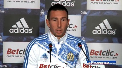 Morgan Amalfitano : "S'adapter à Marseille;  c'est pas si facile"