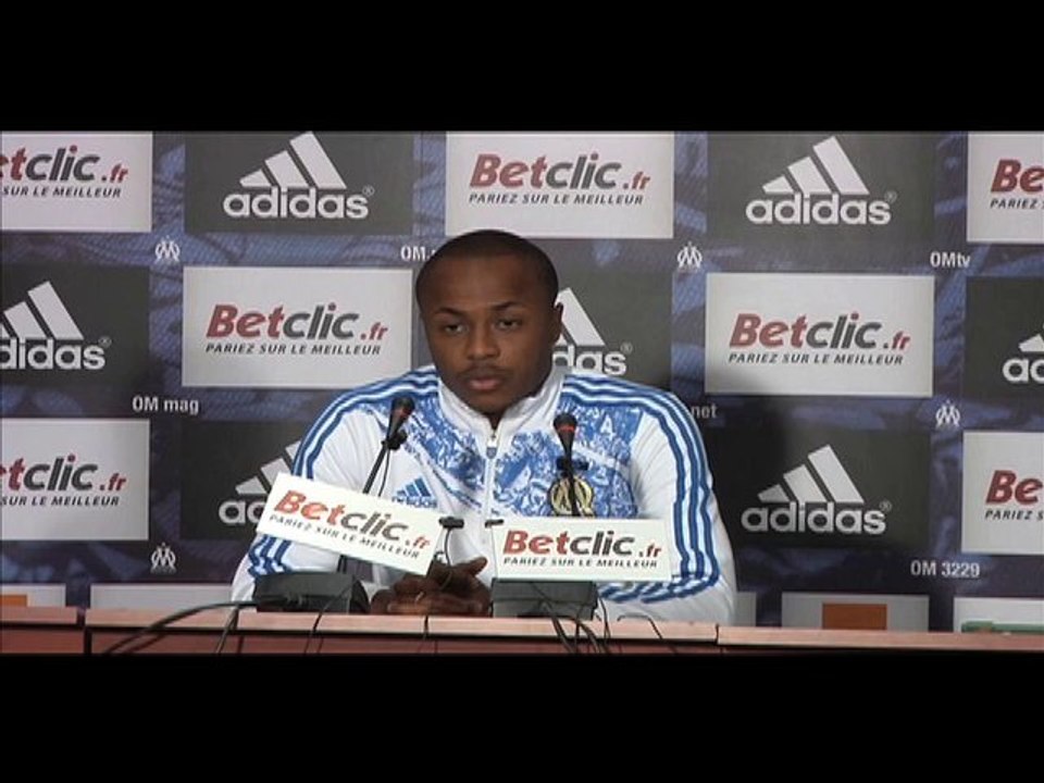 Les petits bobos d'André Ayew