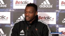 Pour Steve Mandanda; la Ligue des champions est vitale