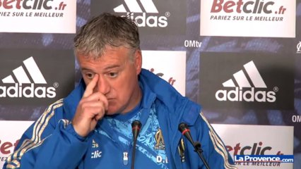 OM : Didier Deschamps évoque le maintien
