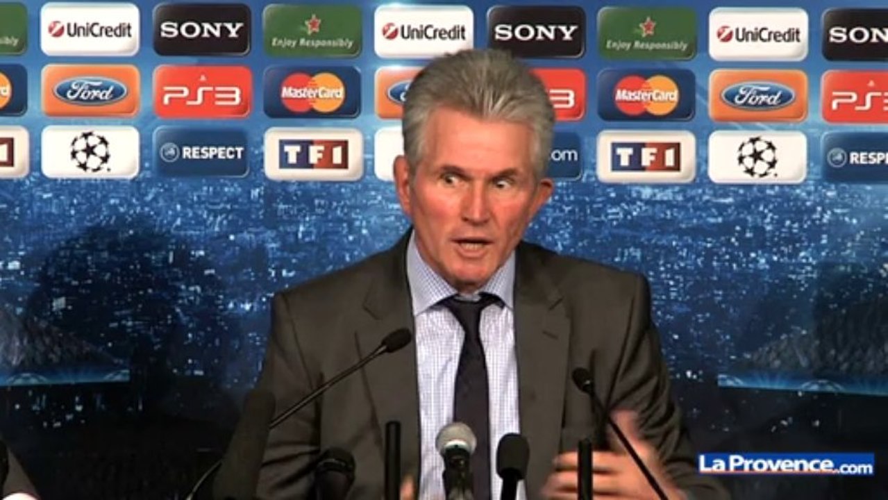 OM- Bayern : "Ne pas tomber dans un piège" (Heynckes)
