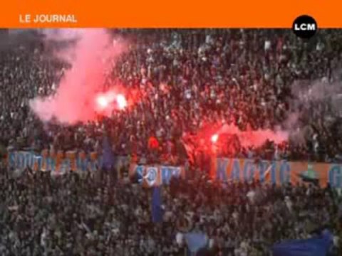 Derniers préparatifs de l'OM et confidences de Gerets