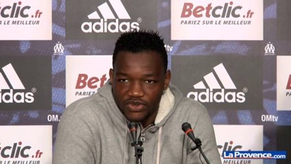 Steve Mandanda pas certain à 100 %  de rester à l'OM