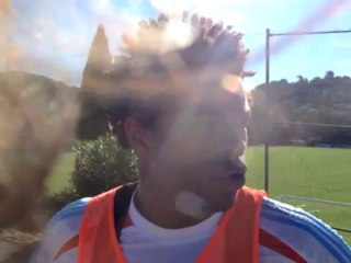 Loïc Rémy : "J'ai retrouvé mes jambes"