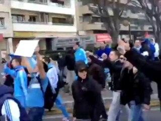 OM : des supporters réclament la démission d'Anigo