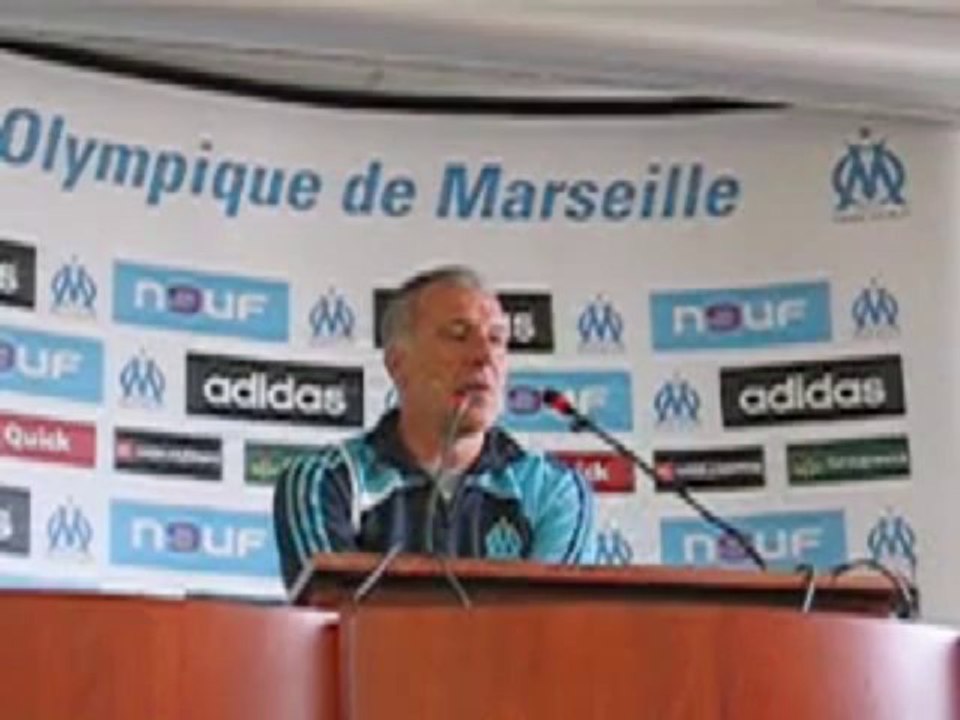 Après la défaite; avant Le Mans