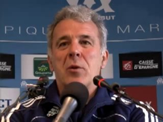 Gerets évoque Bordeaux avant le choc