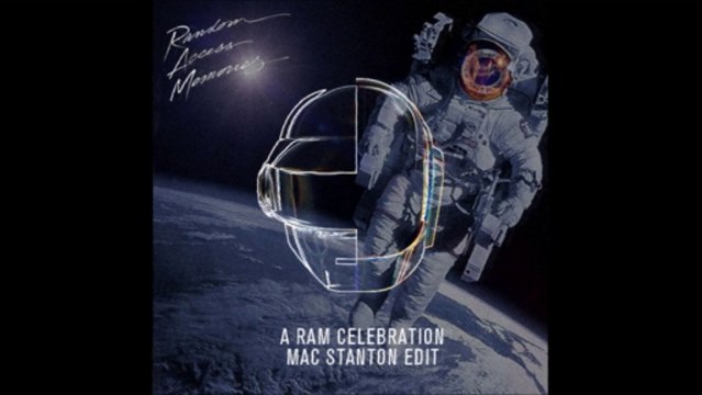 Daft Punk - Random Access Memories Celebration (2014)