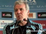 Gerets et le 1er but de Brandao