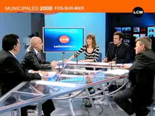 Tous les candidats de Fos contre l'incinérateur