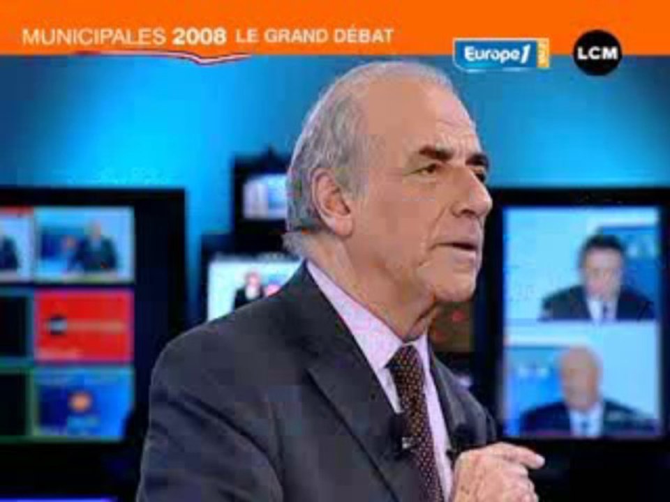 Débat Gaudin-Guérini : la lettre de Sarkozy