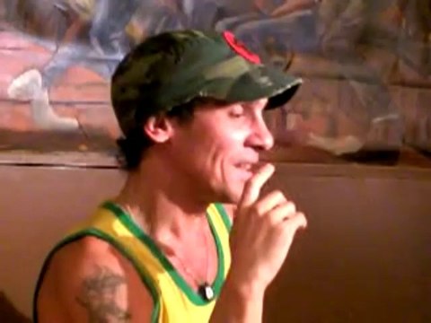 Maradona vu par Manu Chao