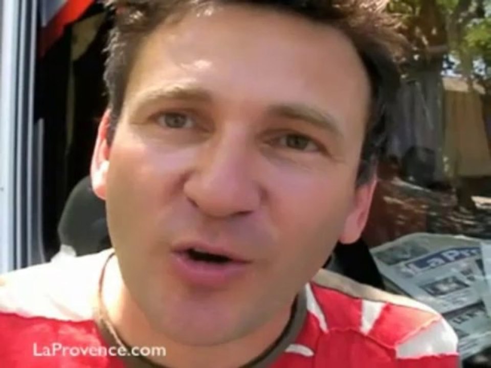 La Provence Mobile en action