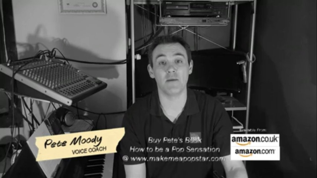 Promote Yourself As A Singer