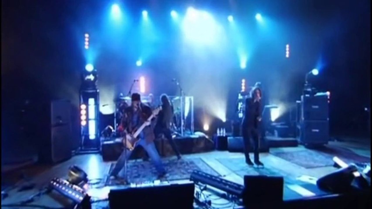 HIM - The Wings Of A Butterfly - Los Angeles 15 Nov 2007