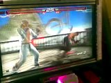 Tekken 6 BR casuals @ Abreeza - Hwoarang mirrors