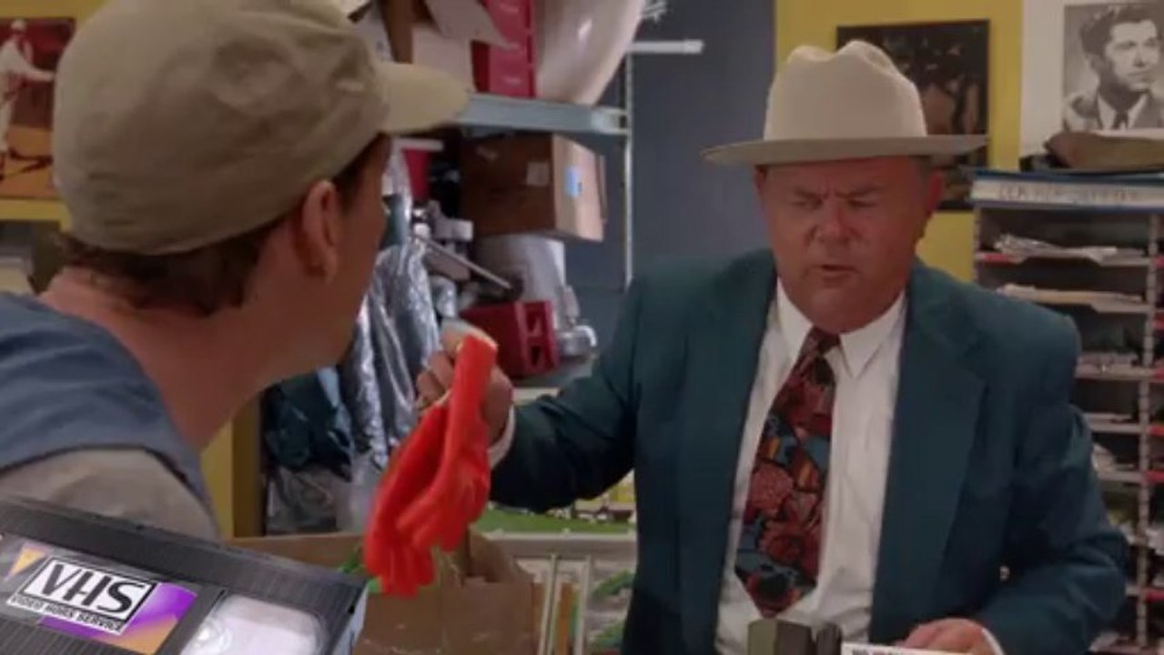 VHS - Vidéo Hors Service: Ernest à la chasse aux monstres