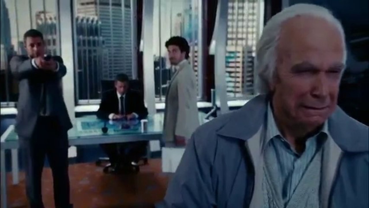 Click - Father Scene