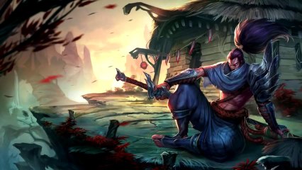 Yasuo Mặc Định
