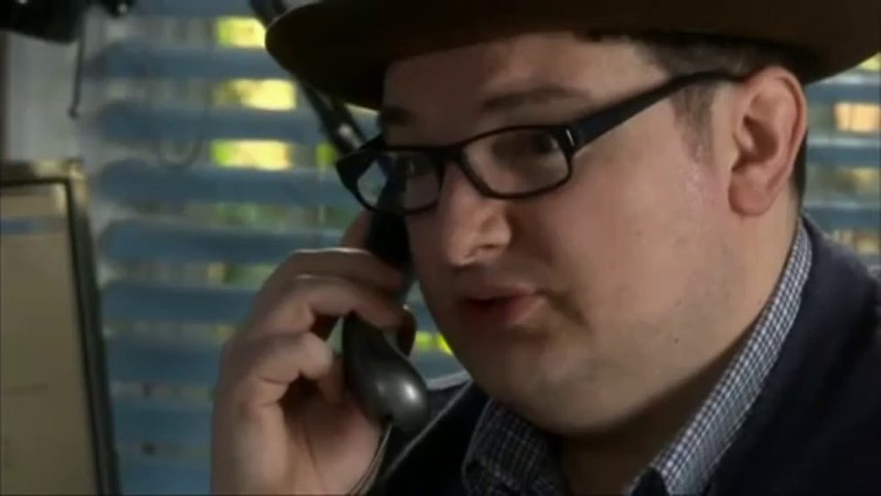 BBC Doctors Series 15 Episode 46 That Feeling of Falling 06/06/13