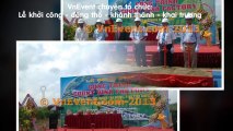 Lễ động thổ - Công ty tổ chức sự kiện VnEvent Co.,Ltd - 0909.586.234 MsThu