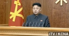 Kim Jong-Un Praises Uncle's Execution, Gives Nuclear Warning