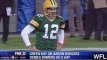 Packers QB Aaron Rodgers Denies Gay Rumors