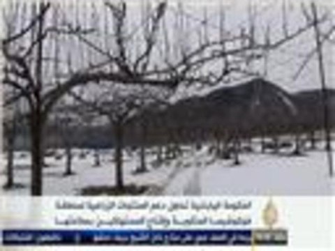 دعم حكومي ياباني للمنتجات الزراعية بفوكوشيما