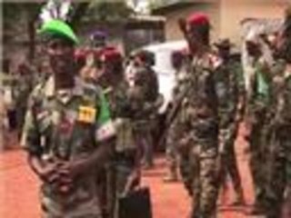 استهداف القوات التشادية في أفريقيا الوسطى