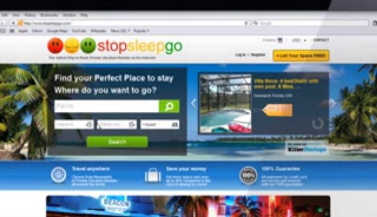 Stop Sleep Go