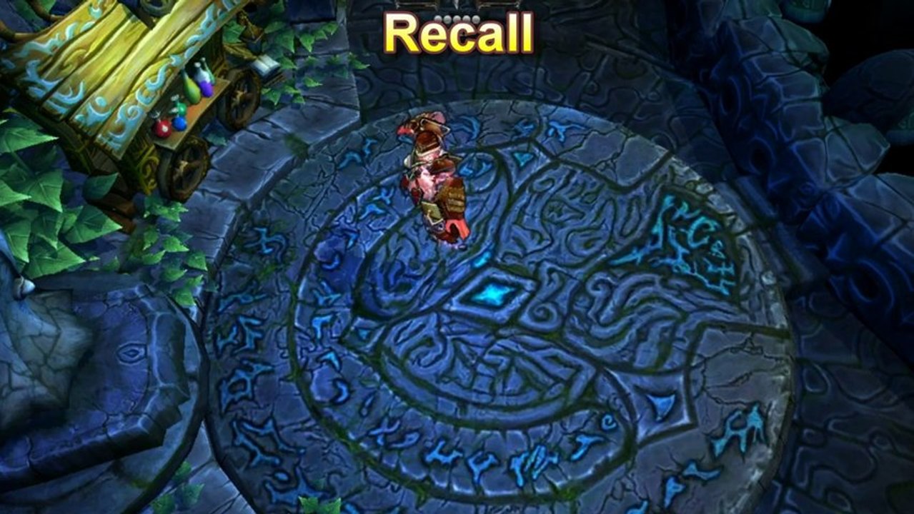Xerath Chiến Sư