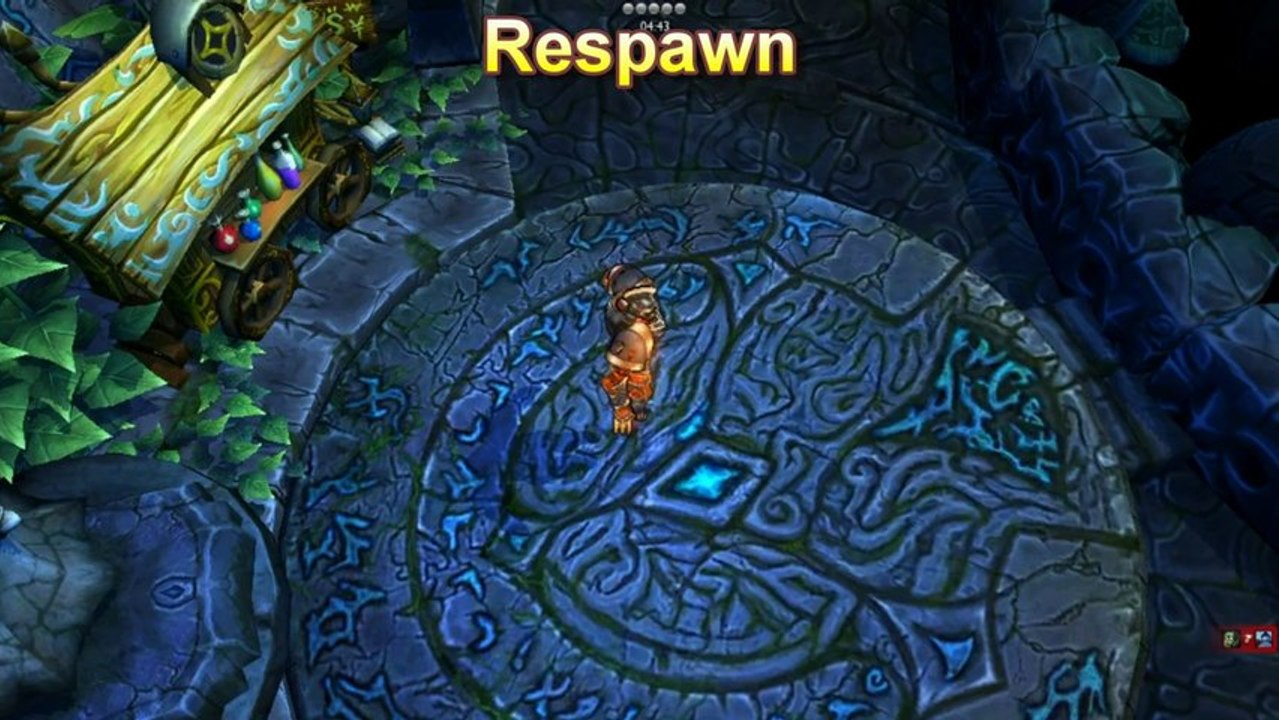 Xerath Hủy Diệt