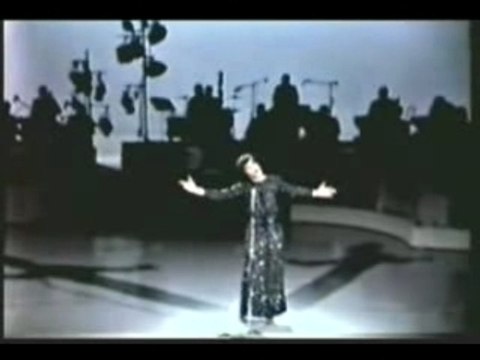 Shirley Bassey - GOLDFINGER