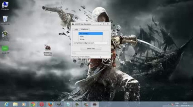 Assassin's Creed IV Black Flag Key Generator [KEYGEN] 2013_2014