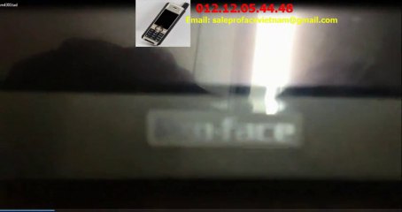 Thiết bị giao diện Pro-face GP-4301TM, PFXGM4301TAD, 5.7" màu.