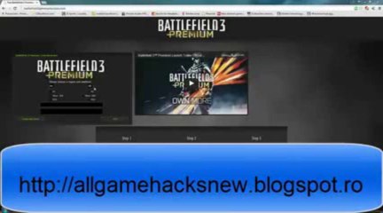 Battlefield 3 Premium Code Generator 2014 FREE Download NO SURVEY