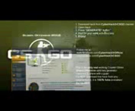 Counter Strike Global Offensive Steam Key Generator Free February 2013 New