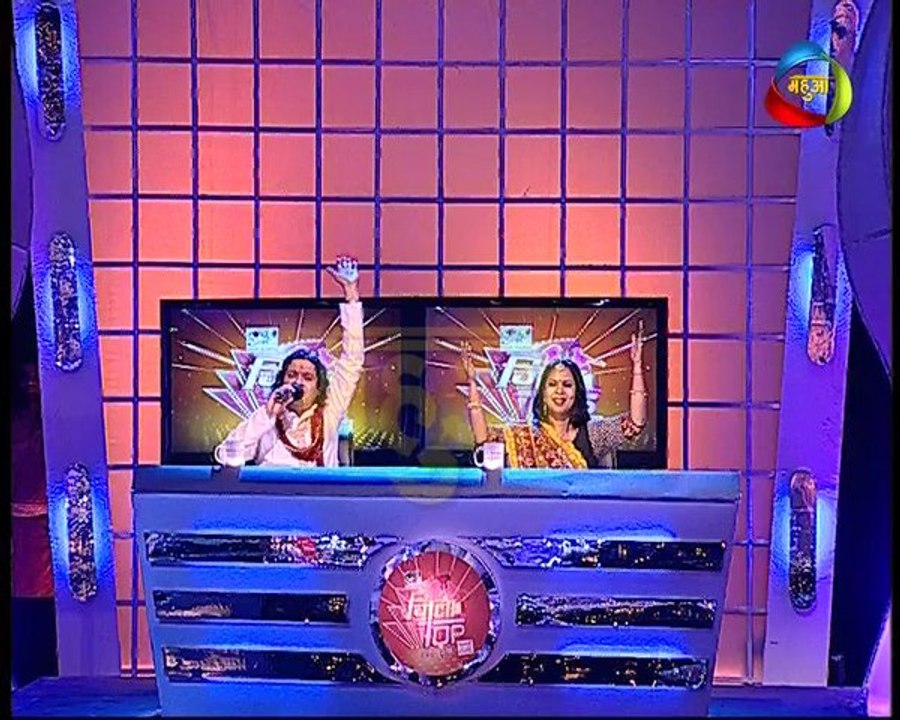 All Were immersed with spiritual performances,must watch "Zila Top-jung Sur Ke"