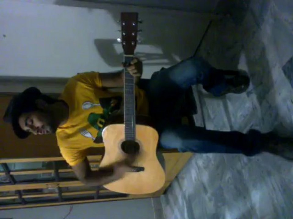 Reason (Cover)- Aafaq Azher