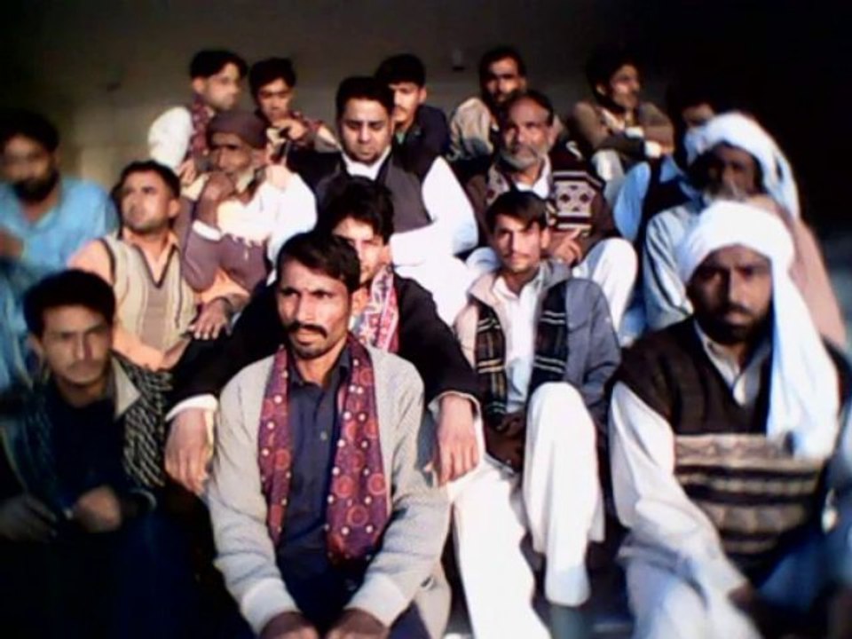 DARBAR RAHIM YAR KHAN